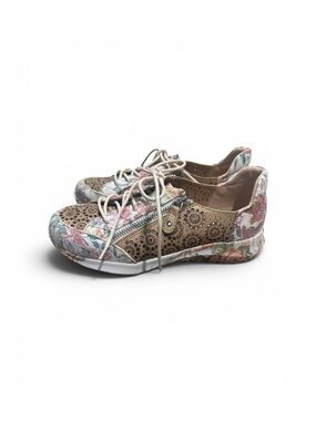 L'ARTISTE JAZZIE SNEAKER